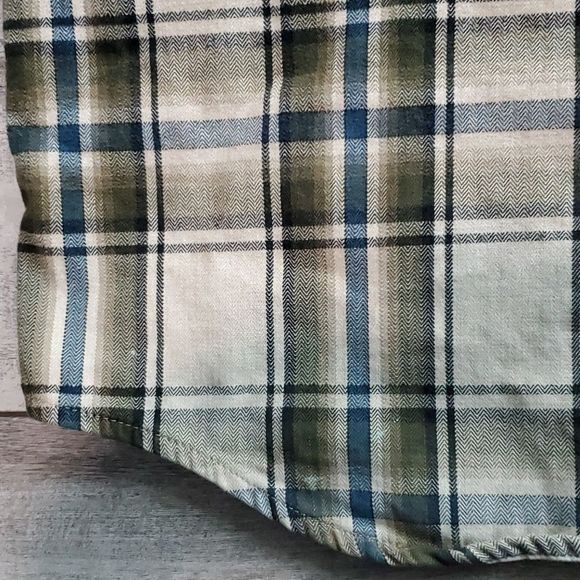 𝗖𝗮𝗿𝗵𝗮𝗿𝘁𝘁 𝘏𝘦𝘢𝘷𝘺 𝘊𝘰𝘵𝘵𝘰𝘯 Long Sleeve Men's 2XL 𝗘𝗨𝗖 - Picture 6 of 8